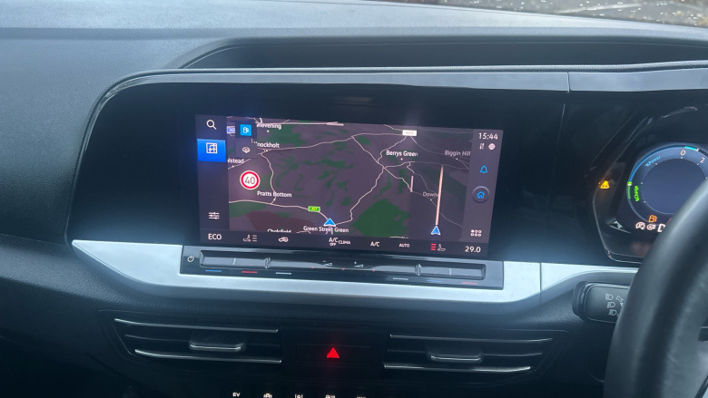 Ford Transit Connect 250 L2 Petrol 1.5 EcoBoost PHEV 150 Trend Van Auto